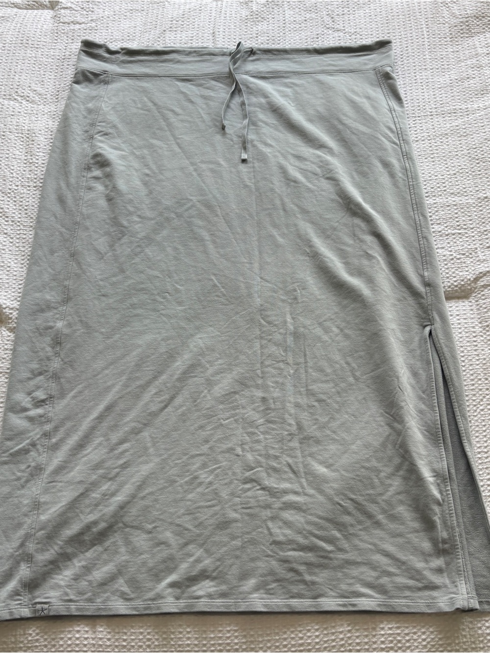 Barefoot Dreams Malibu Maxi Skirt